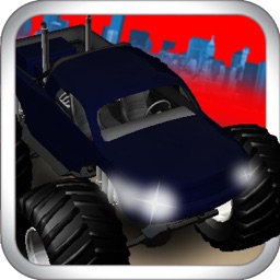 Monster Truck City Driving Sim