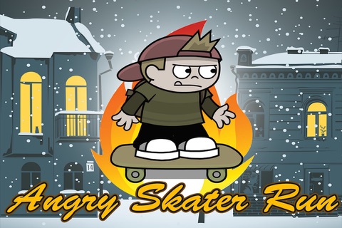 Angry Skater Run screenshot 3