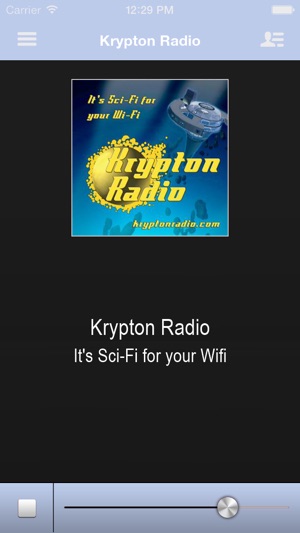 Krypton Radio(圖1)-速報App