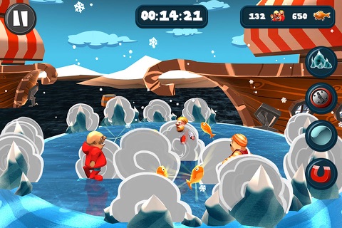 Polar Adventure screenshot 3