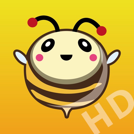 Tumble Bee HD Icon