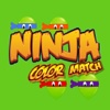 Learning Color Match Kids Puzzle With Ninja Turtles Version