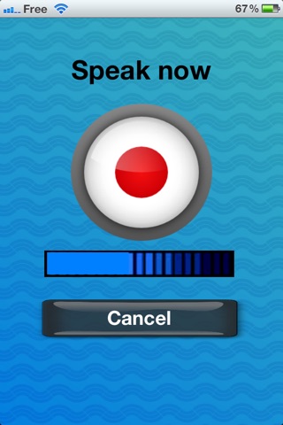 SpeakToApps screenshot 3