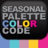 Seasonal Palette Color Code