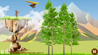 How to cancel & delete Goat Roper - Rope n fly to freedom from iphone & ipad 2