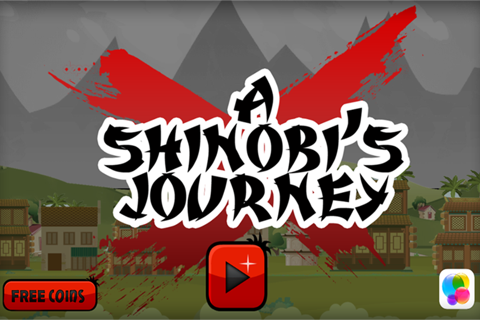 A Shinobi’s Journey – Ninja Spy Adventure in Ancient Japan screenshot 3