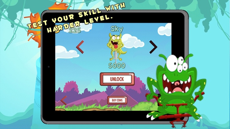 Monster City: Beast Game Strike Help Them to Fly Please