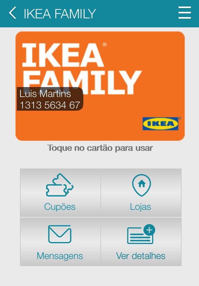 MEO CardMobili screenshot 2