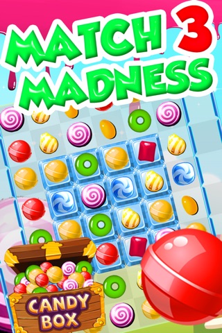 ``` A Candy Quest``` - get top score in match-3 puzzle mania 4 kid’s screenshot 2