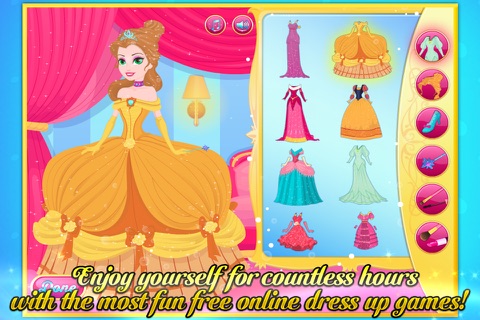 Fairy Princess Makeover ^0^ screenshot 4