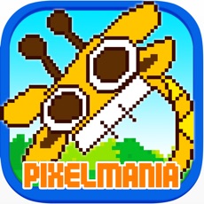 Activities of Pixel Mania - the best brain challenge ever! Enjoy Lumbermen, Melody Arrow, Zombie Hunter and Square...