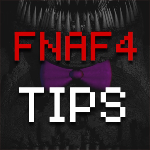 Guide for FNAF 4 - Best Five Nights at Freddy's 4 Tips! icon