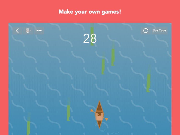 Hopscotch For Schools: Learn to code, make cool things, have fun. screenshot-0