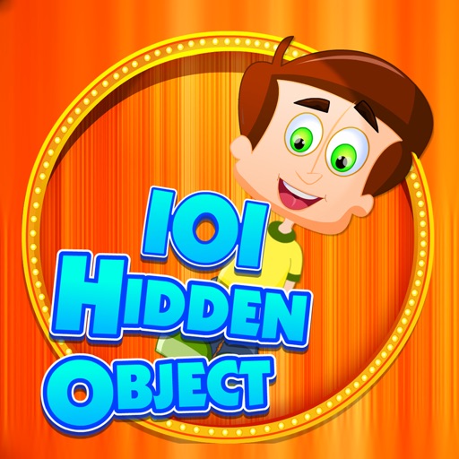 101 Hidden Objects icon
