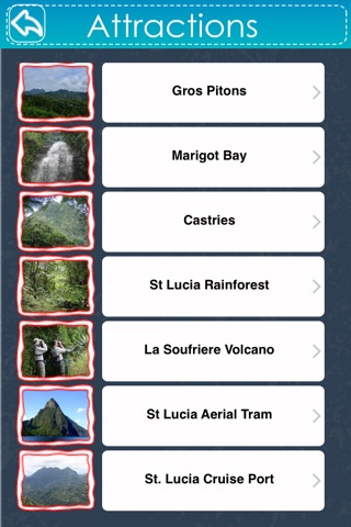 Saint Lucia Travel Guide - Offline Maps screenshot 3