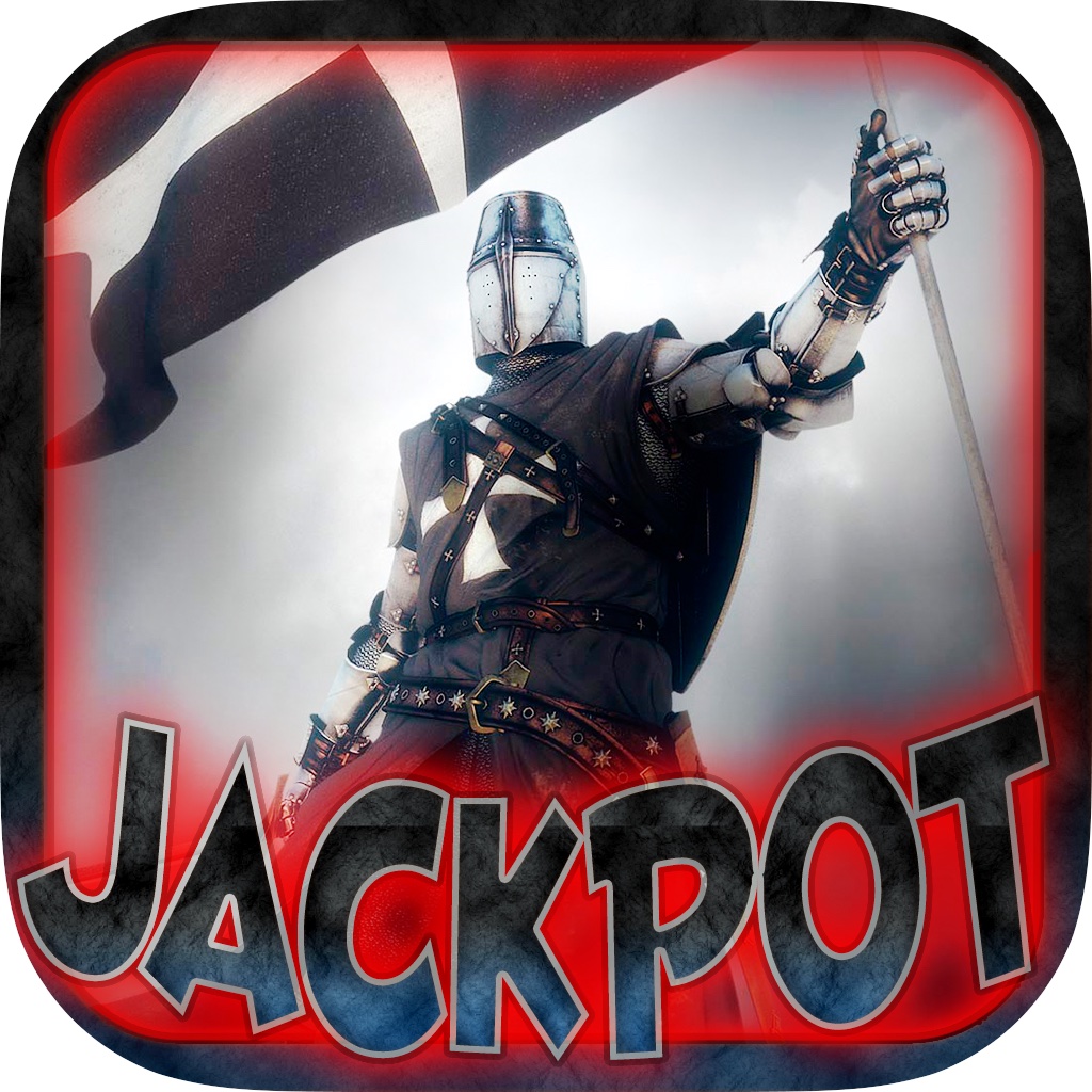 `` AAA AAage `` Medieval Slots and Roulette & Blackjack icon