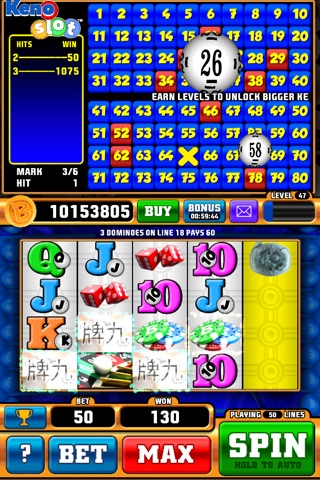 Keno Slot screenshot 3