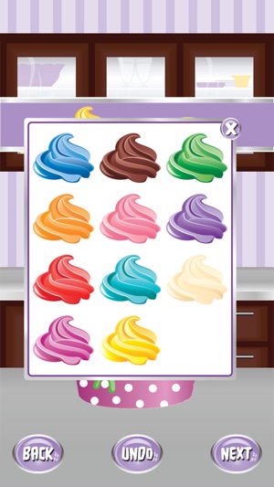 Cupcake Maker Shop - Cupcake Game Free(圖3)-速報App