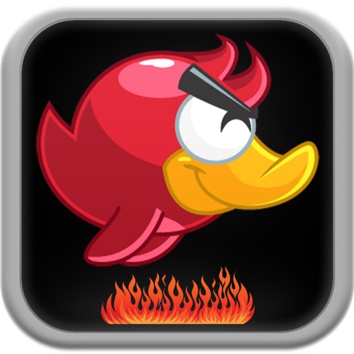 Don't Burn The Duck iOS App