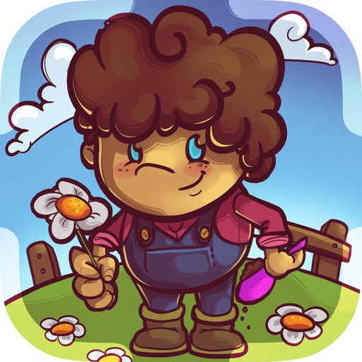 Farm Gardener Adventure icon