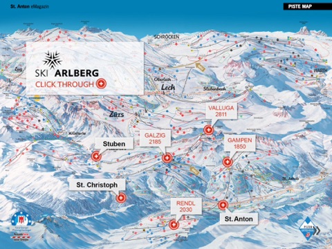 St. Anton eMagazin screenshot 3