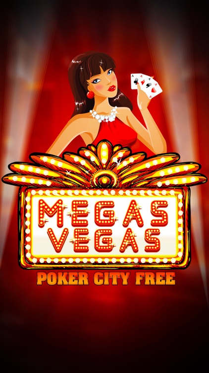 Mega Vegas - Poker City Free