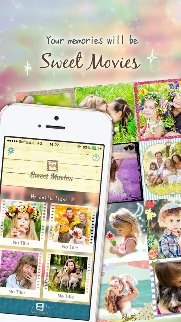 【图】Sweet Movies(截图1)