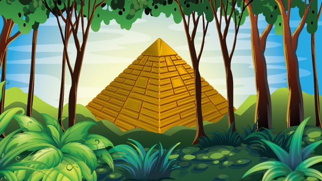 Ancient Mayan Tri Tower Pyramid Solitaire(圖5)-速報App