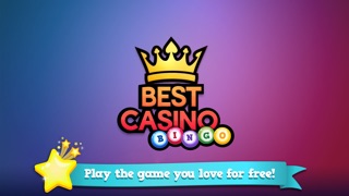 BEST CASINO BINGO 2.2.1 IOS CASINO BEST CASINO BINGO 2.2.1 IOS