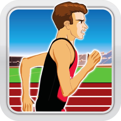 Triple Jump Champ - Athletics Summer Sports iOS App