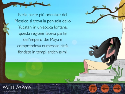 Mayan Myths HD screenshot 2