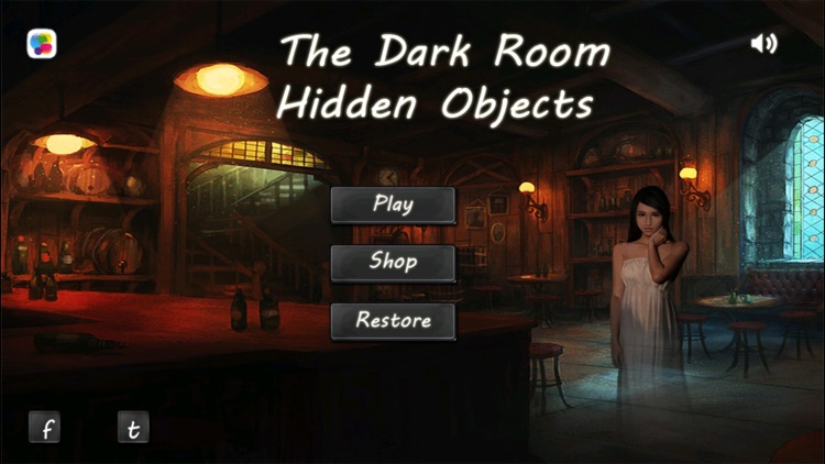 Heritage Dark Room : The Hidden Object