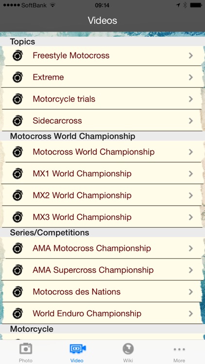 X Motocross