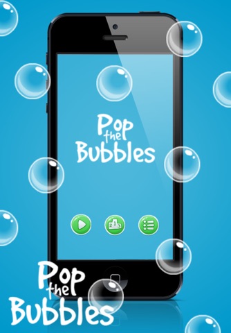 Pop the bubbles ! screenshot 2