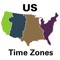 US Time Zones is a simple conversion tool made to help you quickly convert between time zones in the Continental United States