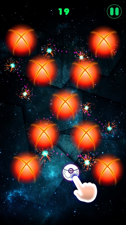 Neon Finger - Fighter screenshot-3