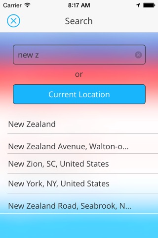 Places APP - Find Places Around with Opening Hours screenshot 4