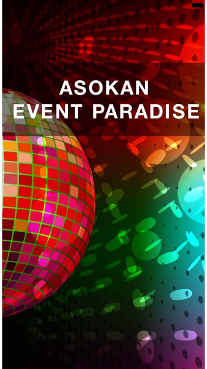 ASOKAN EVENT PARADISE