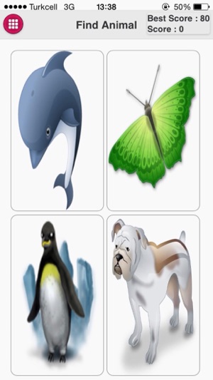 Colors Numbers Animals for Kids(圖4)-速報App