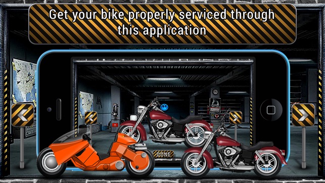 Motorcycle Factory Lite(圖5)-速報App