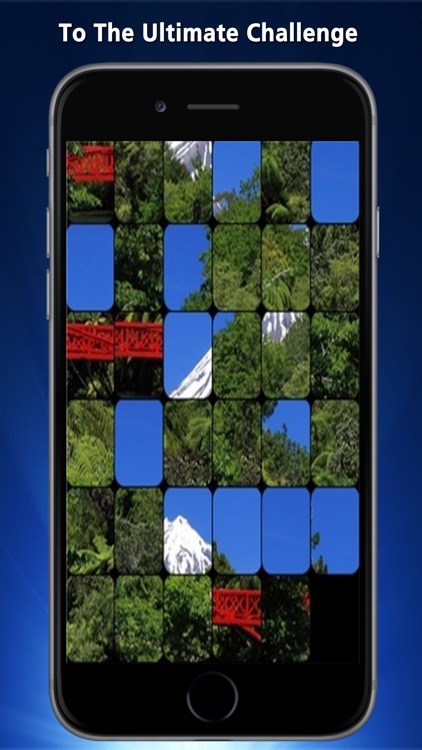 Classic 15 Photo Puzzle Slider screenshot-4