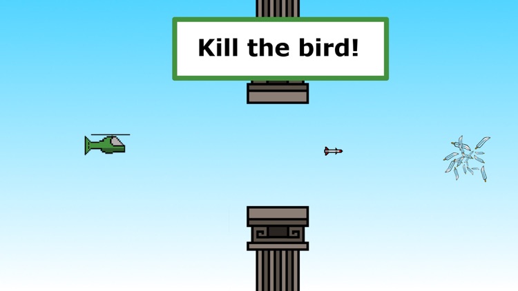 Attack Copter: Bird Hunter screenshot-4