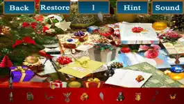 Game screenshot Hidden Objects:Christmas Special hack