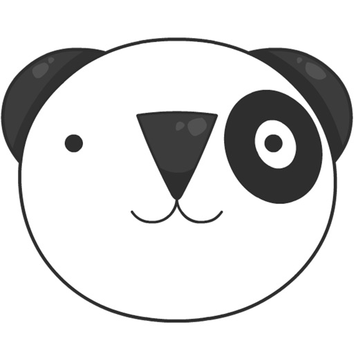 Happy Panda Icon