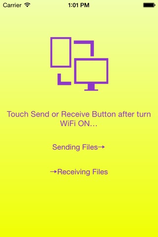 Backup your Photos, Videos via WIFI screenshot 2