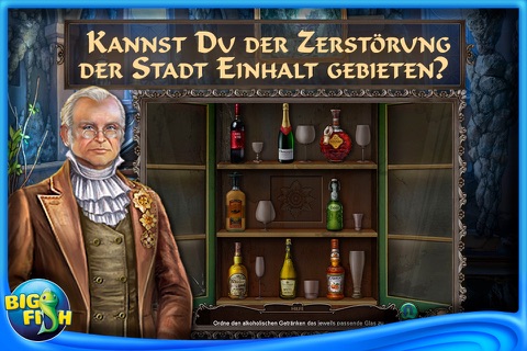 Order of the Light: The Deathly Artisan - A Hidden Object Game with Hidden Objects screenshot 3