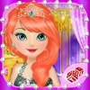 Princess Spa & Salon - Royal Enchanted Fairy Makeup & Dress Up