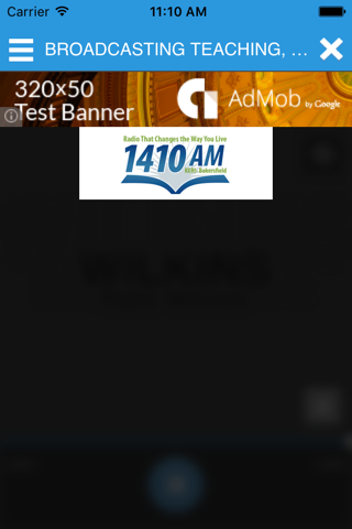 KERI AM 1410 Radio screenshot 3