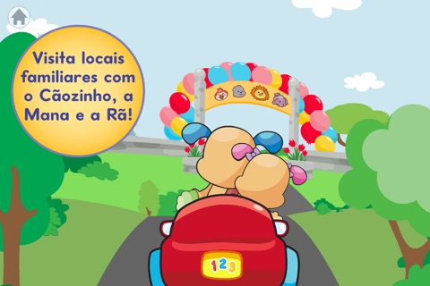 Laugh & Learn™ Smart Stages™ Car App screenshot 3