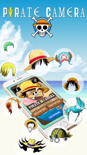 Luffy Camera : Otaku One Piece Edition(圖1)-速報App